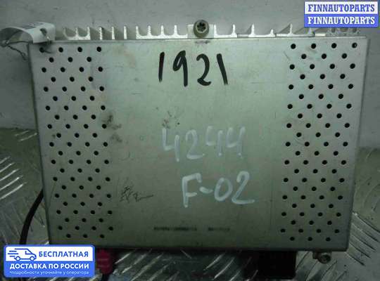 Аудиотехника на BMW 7 (F01/F02)