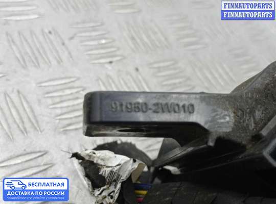 Блок предохранителей на Hyundai Santa Fe III (DM, NC)
