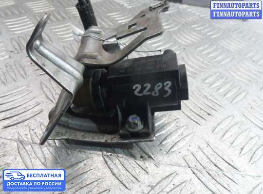 Клапан воздушный на Mercedes-Benz C (W204)