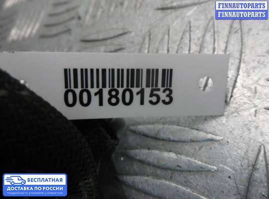 Клапан воздушный на Mercedes-Benz C (W204)