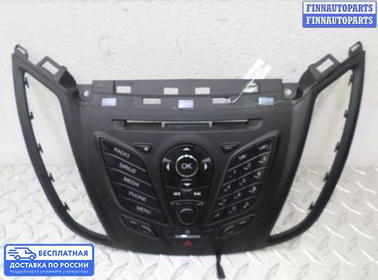 Магнитола на Ford Kuga II / Escape III