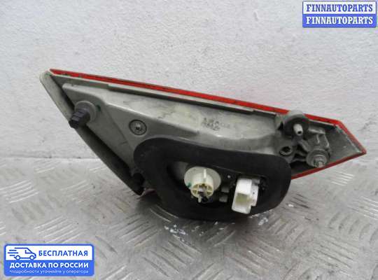 Фонарь крышки багажника на Hyundai Sonata VI (YF)