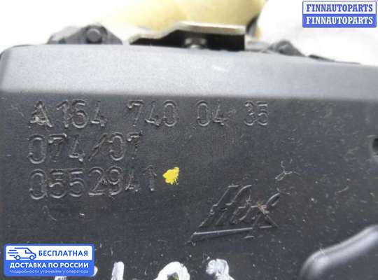 Замок багажника на Mercedes-Benz GL (X164)