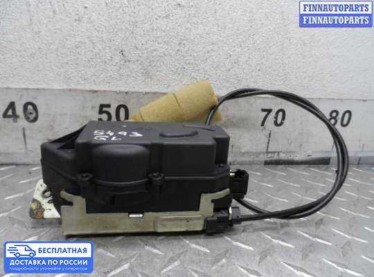 Замок багажника на Mercedes-Benz GL (X164)