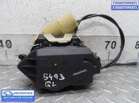 Замок багажника на Mercedes-Benz GL (X164)