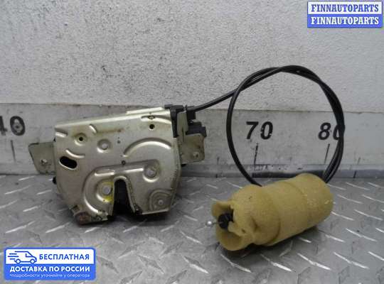 Замок багажника на Mercedes-Benz GL (X164)