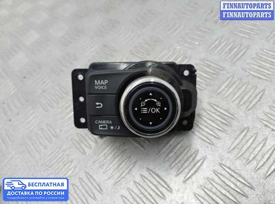 Кнопки на Infiniti Q50 (V37)