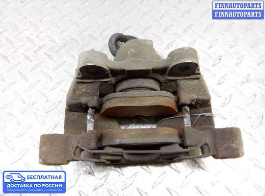 Суппорт на Mercedes-Benz GLK (X204)