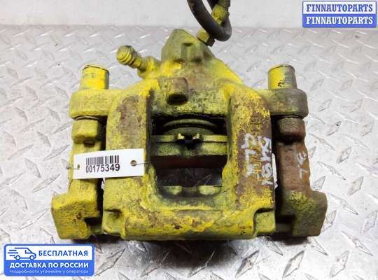 Суппорт на Mercedes-Benz GLK (X204)