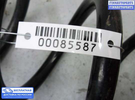 Пружина подвески на Infiniti EX / QX50 (J50)