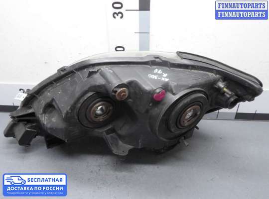 Фара передняя на Lexus RX I (XU10)