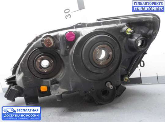 Фара передняя на Lexus RX I (XU10)