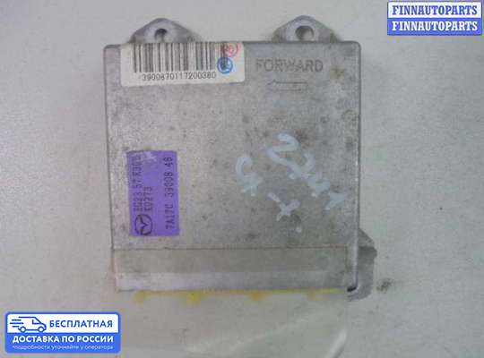 ЭБУ AIRBAG (электронный блок управления подушками безопасности) на Mazda CX-7