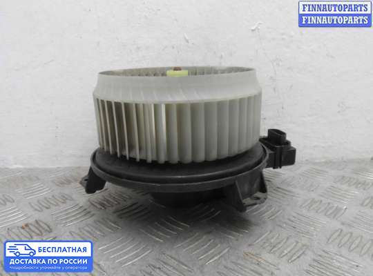 Мотор отопителя на Acura MDX (YD2)