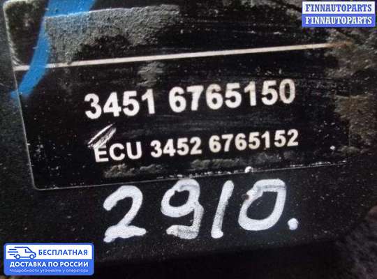 Блок ABS на BMW X5 (E53)