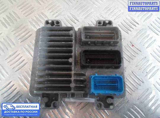 ЭБУ ДВС (блок управления двигателем) на Hummer H3