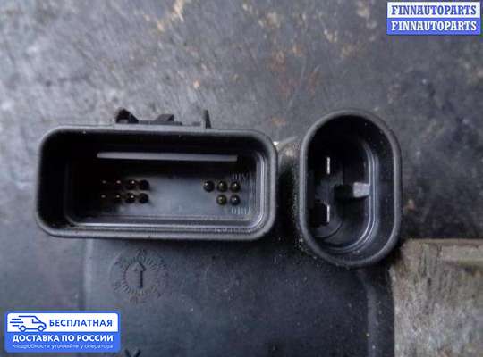 Блок ABS на Chevrolet Trailblazer I (GMT800)