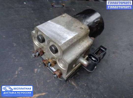 Блок ABS на Chevrolet Trailblazer I (GMT800)