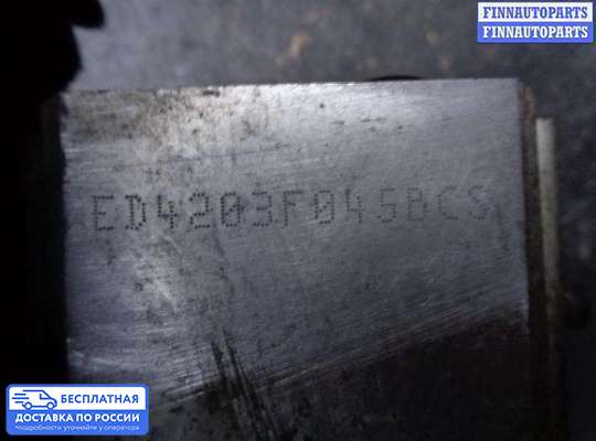 Блок ABS на Chevrolet Trailblazer I (GMT800)