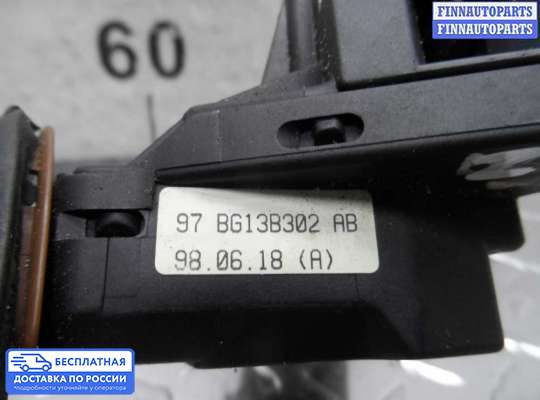 Подрулевой переключатель на Ford Mondeo III