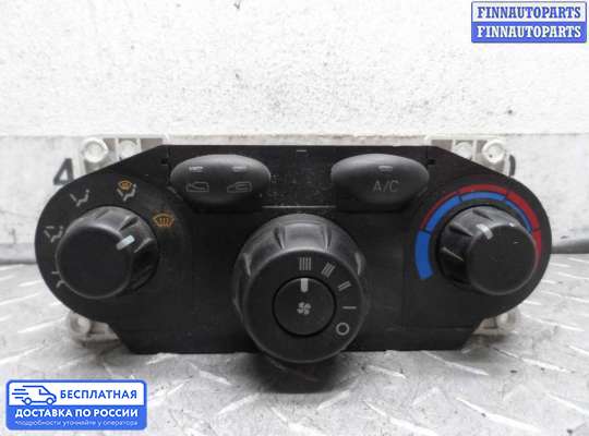 Блок управления печкой на Hyundai Santa Fe I (SM, Classic +ТАГАЗ)