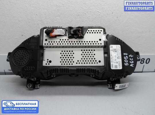 Щиток приборов на Audi A6 (C7)