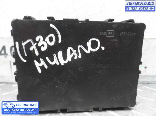 ЭБУ прочее на Nissan Murano I (Z50)