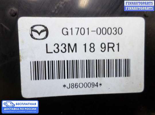 ЭБУ прочее на Mazda CX-7