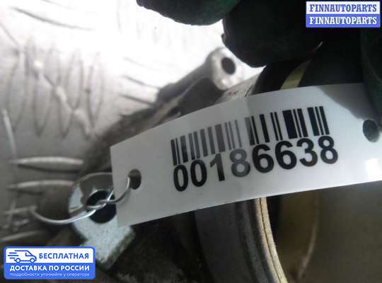 Заслонка дроссельная на Peugeot 4007