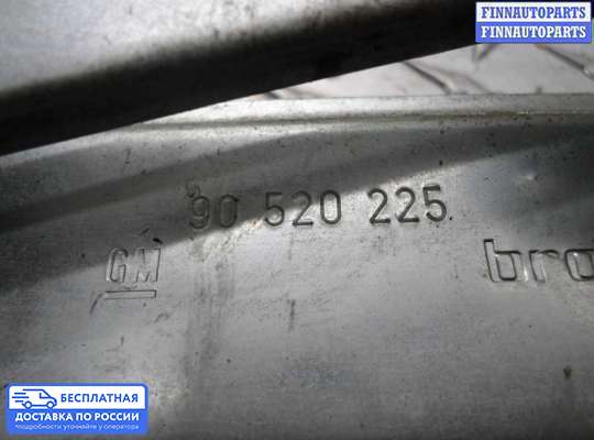 Стеклоподъемник электрический на Opel Vectra B