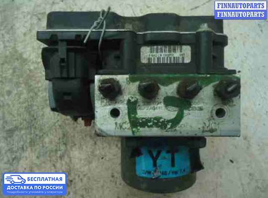 Блок ABS на Hyundai Sonata VI (YF)