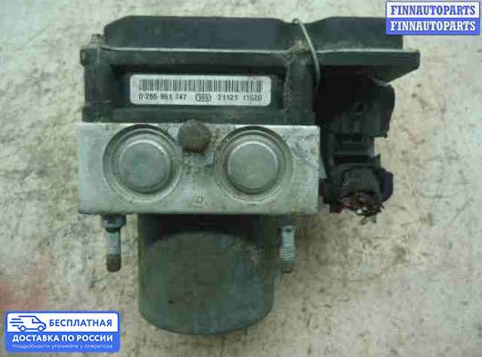 Блок ABS на Hyundai Sonata VI (YF)