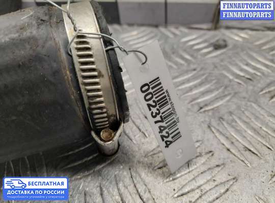 Патрубок (трубка, шланг) на Volkswagen Passat CC (357)