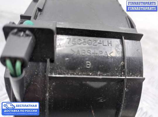 Селектор АКПП на Toyota Camry XV40