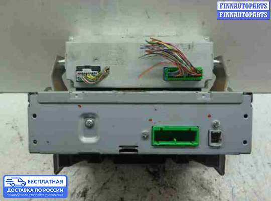 Аудиотехника на Honda Pilot I