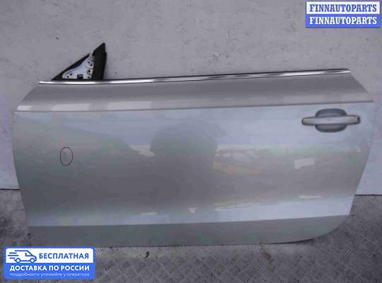 Замок боковой двери на Audi A5 (8T)