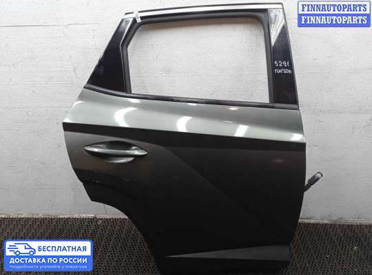 Замок боковой двери на Hyundai Tucson IV (NX4)