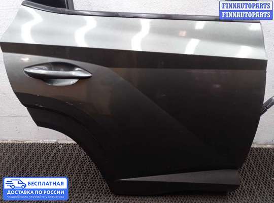 Замок боковой двери на Hyundai Tucson IV (NX4)
