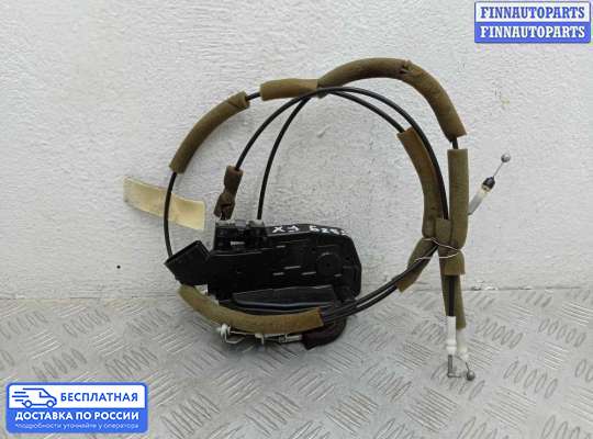 Замок боковой двери на Infiniti FX II / QX70 (S51)