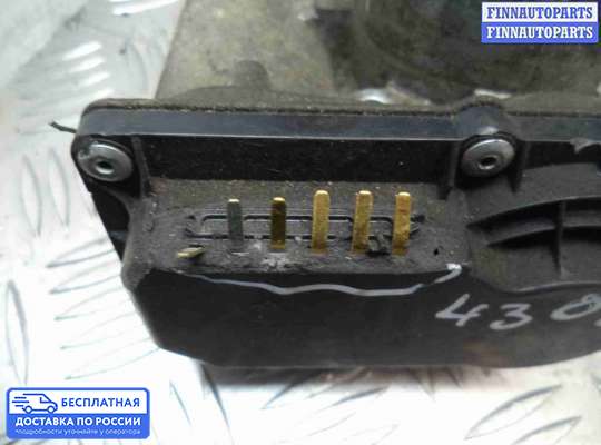 Заслонка дроссельная на Suzuki Grand Vitara II (JB, TD54)