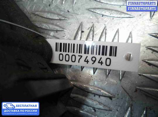 Заслонка дроссельная на Suzuki Grand Vitara II (JB, TD54)