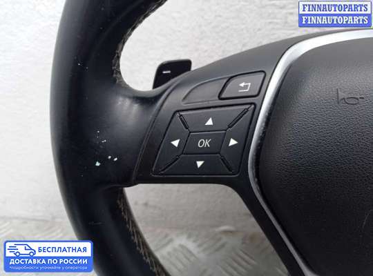 Руль на Mercedes-Benz GLK (X204)