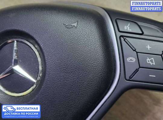 Руль на Mercedes-Benz GLK (X204)