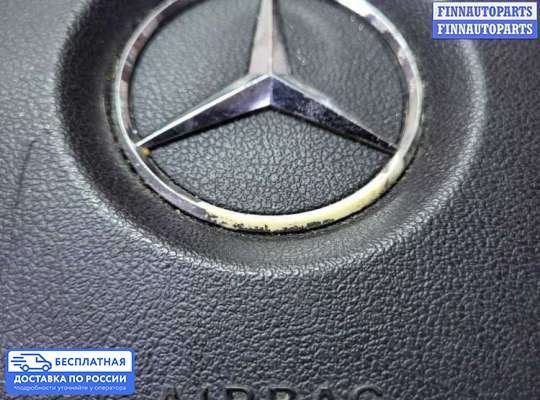 Руль на Mercedes-Benz GLK (X204)