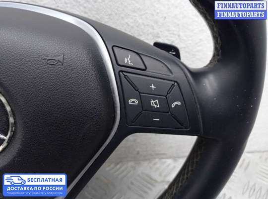 Руль на Mercedes-Benz GLK (X204)