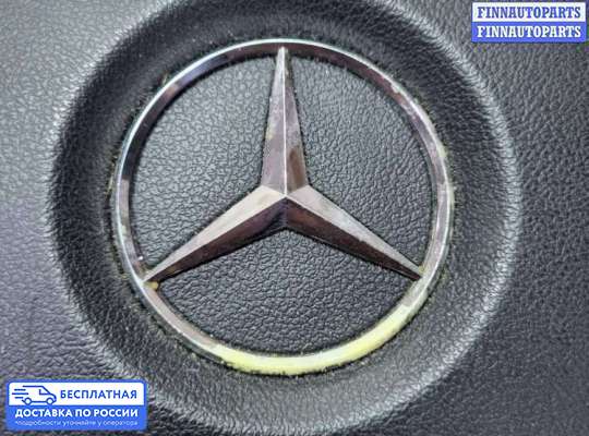 Руль на Mercedes-Benz GLK (X204)