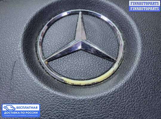 Руль на Mercedes-Benz GLK (X204)