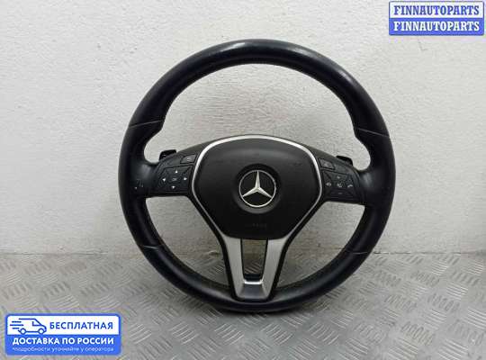 Руль на Mercedes-Benz GLK (X204)
