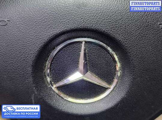 Руль на Mercedes-Benz GLK (X204)