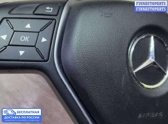 Руль на Mercedes-Benz GLK (X204)
